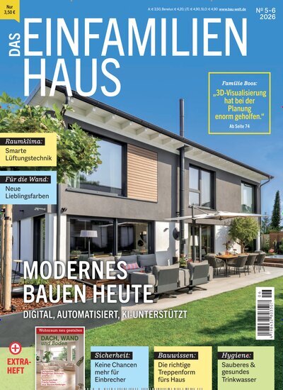 Einfamilienhaus