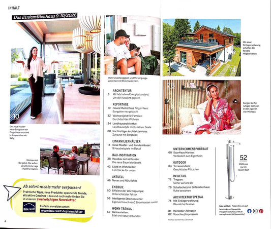 Einfamilienhaus