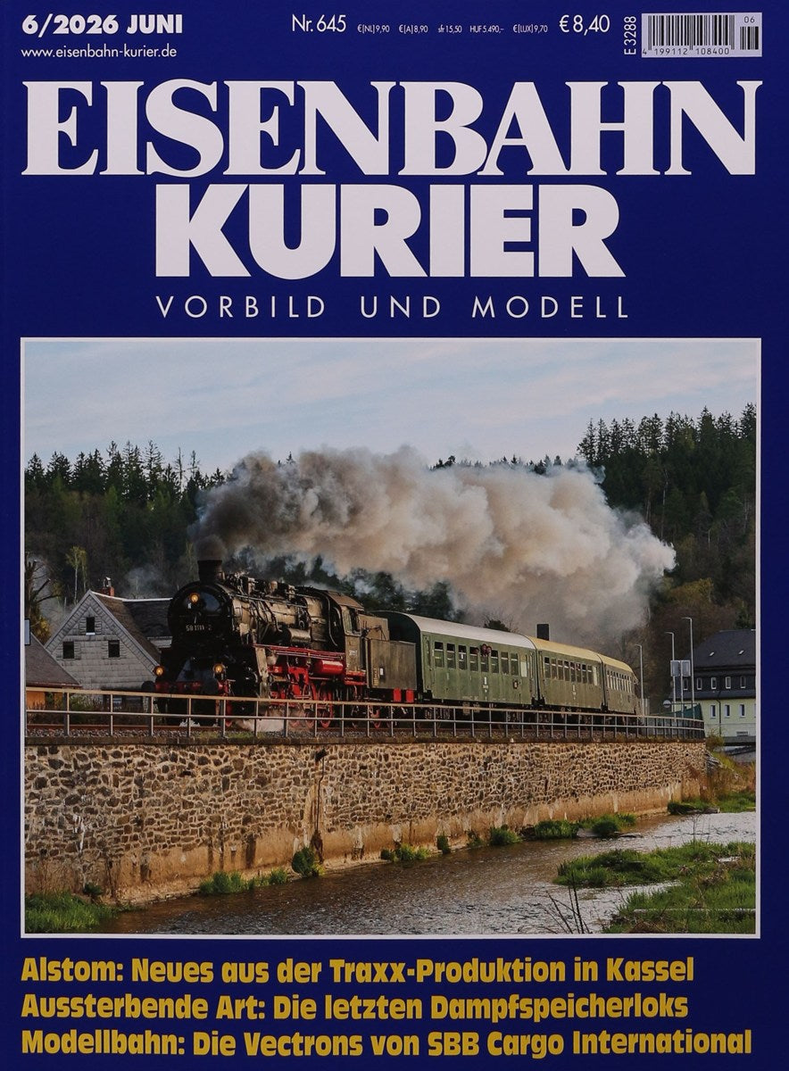 Eisenbahn Kurier