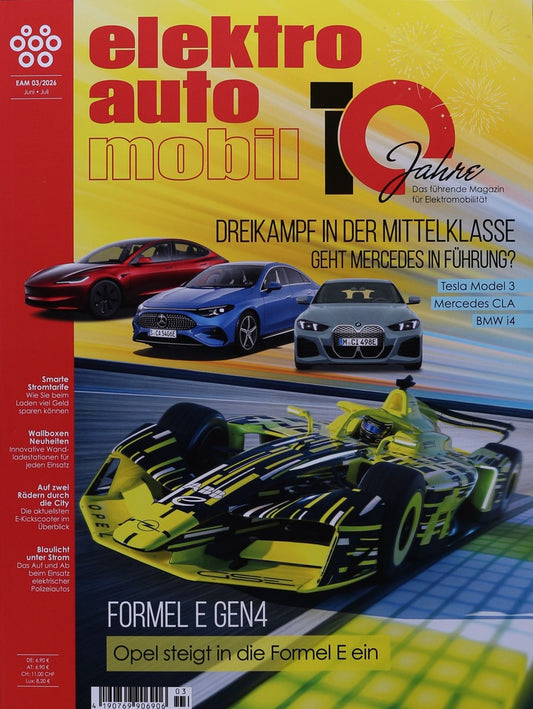 Elektroautomobil