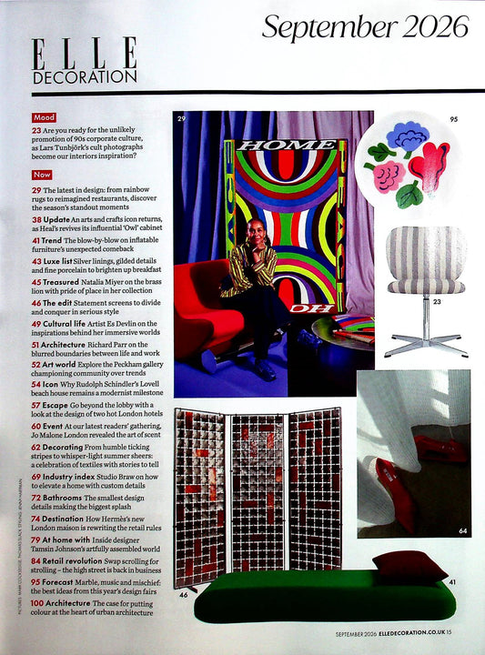 Elle Decoration (UK)