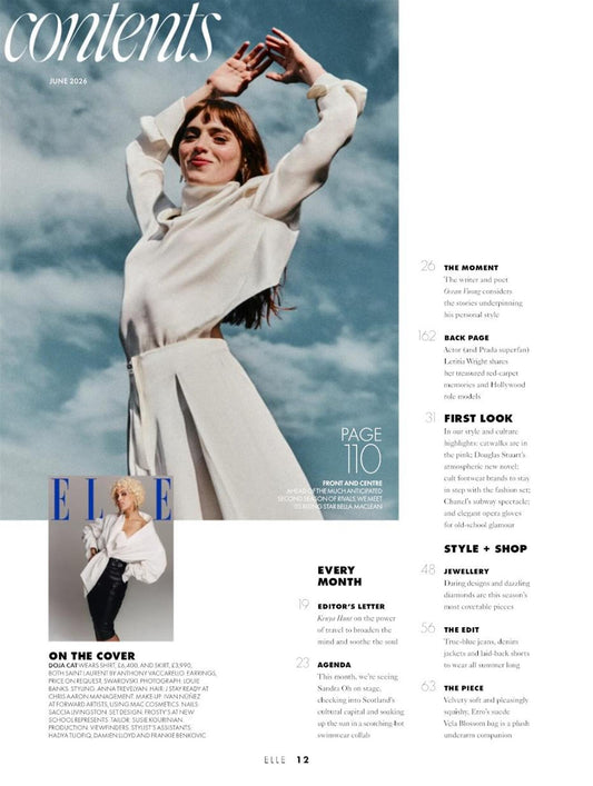Elle (UK)