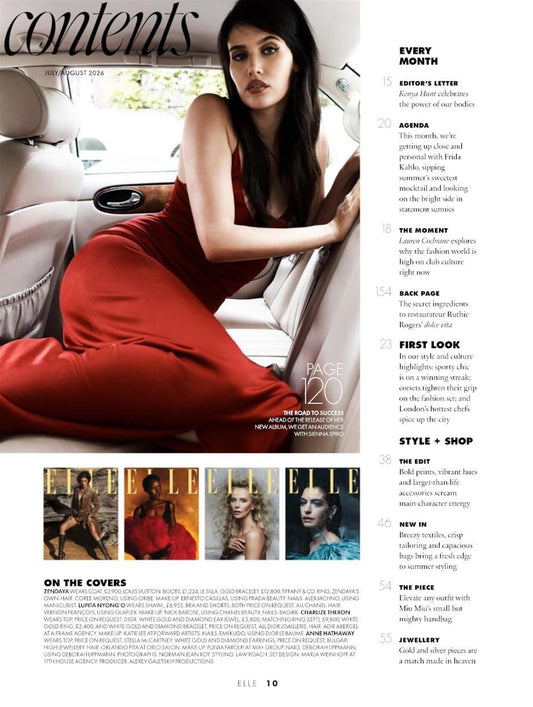 Elle (UK)