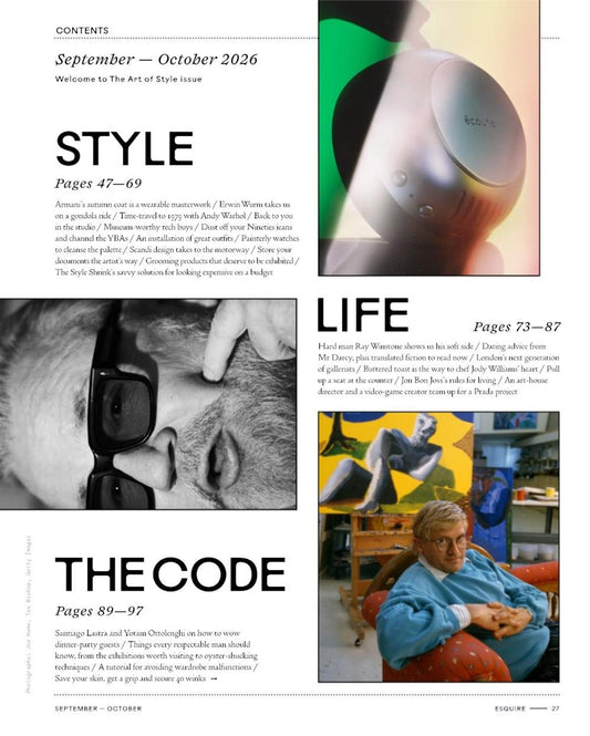 Esquire (UK)