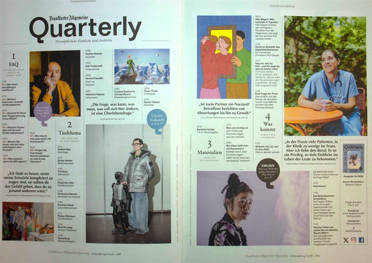 FAZ Quarterly