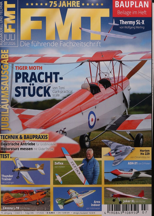 FMT Flugmodell und Technik