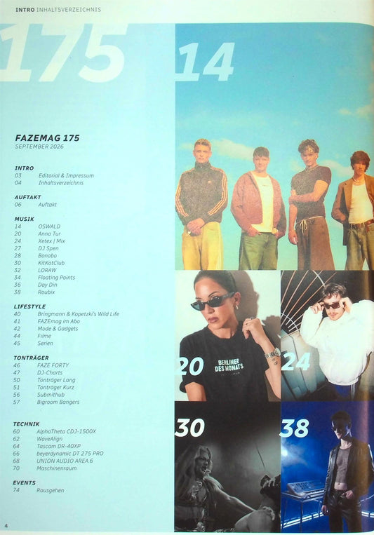 Faze Mag