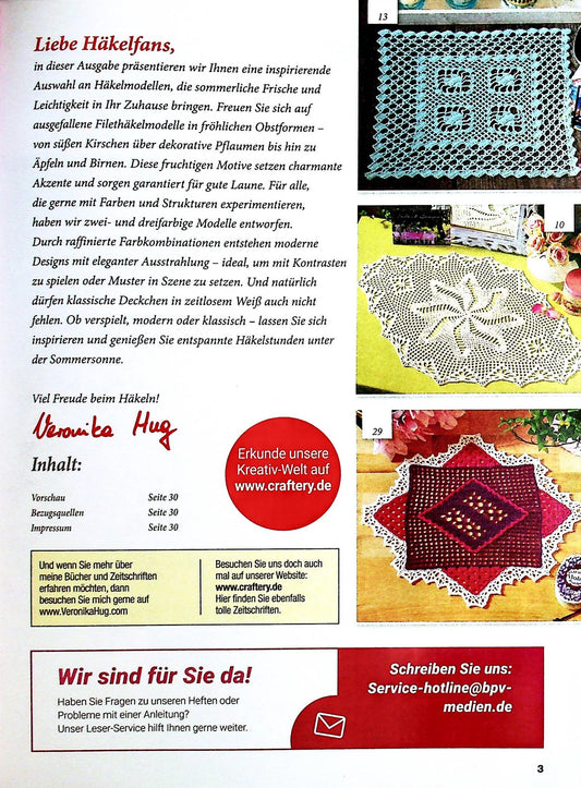 Filethäkeln leicht gemacht