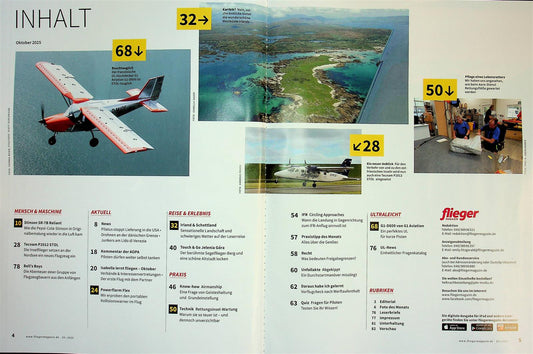 Flieger Magazin
