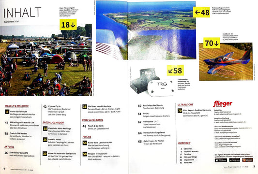 Flieger Magazin