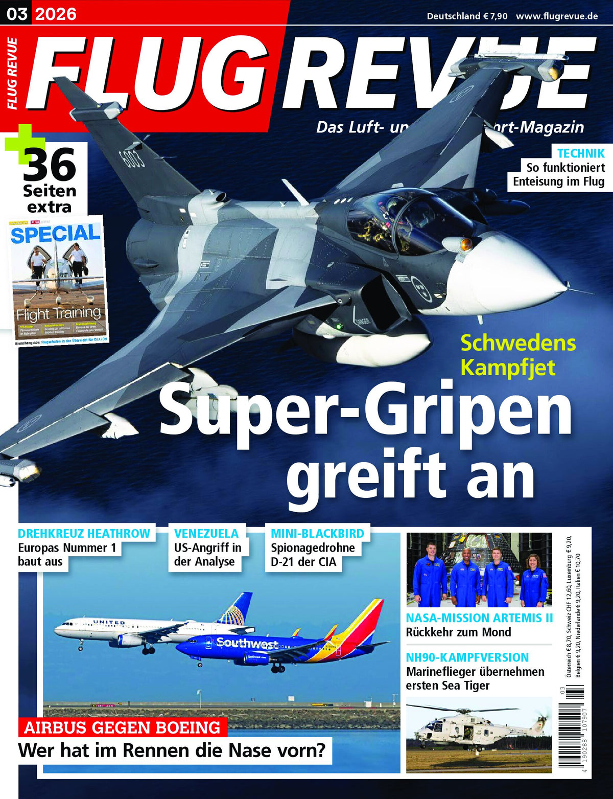 Flug Revue