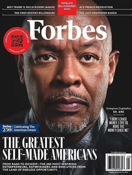 Forbes Specials