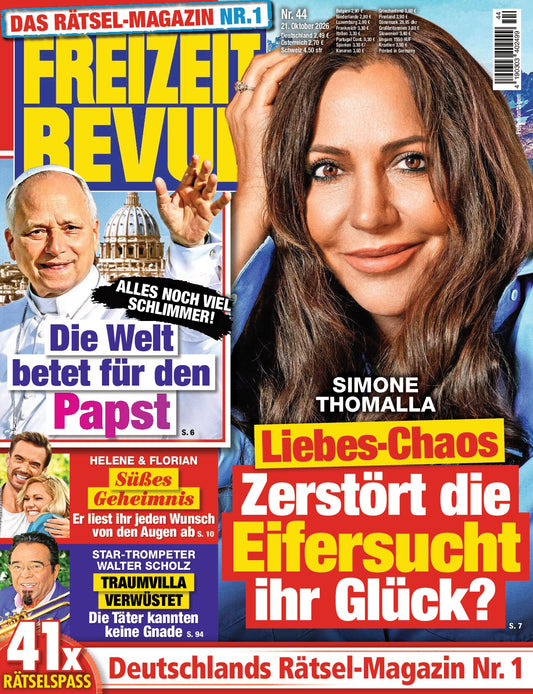 Freizeit Revue