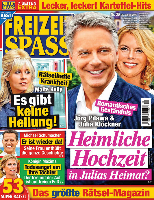 Freizeit Spass