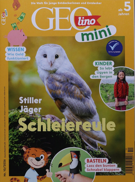 GEOlino Mini