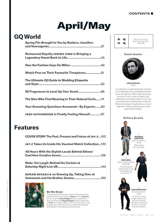 GQ (UK)