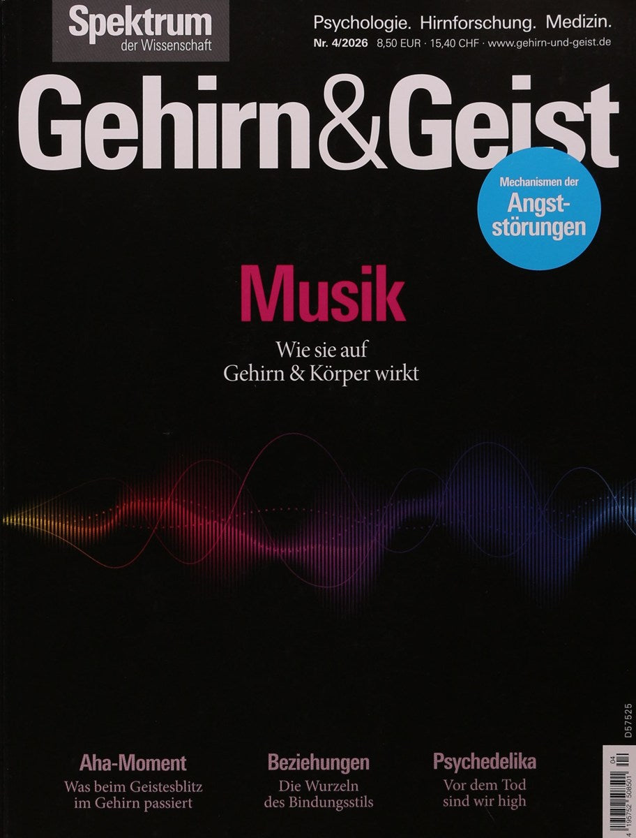 Gehirn & Geist