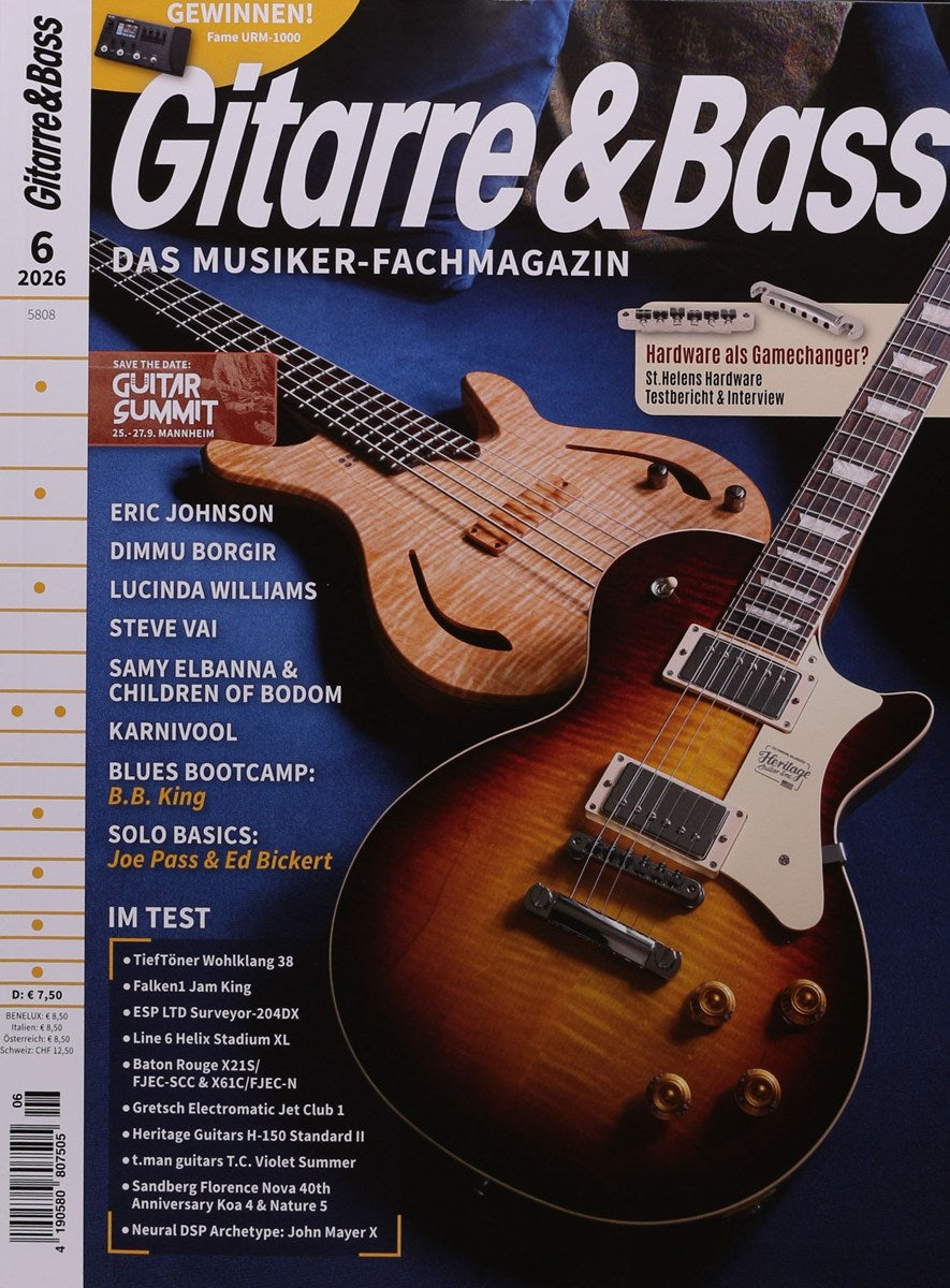 Gitarre & Bass