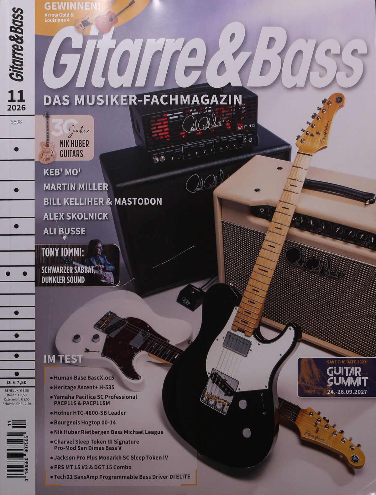 Gitarre & Bass