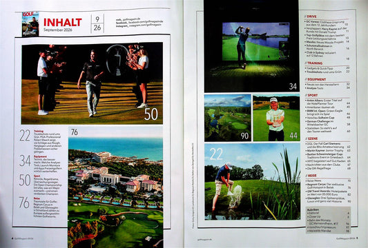 Golf Magazin