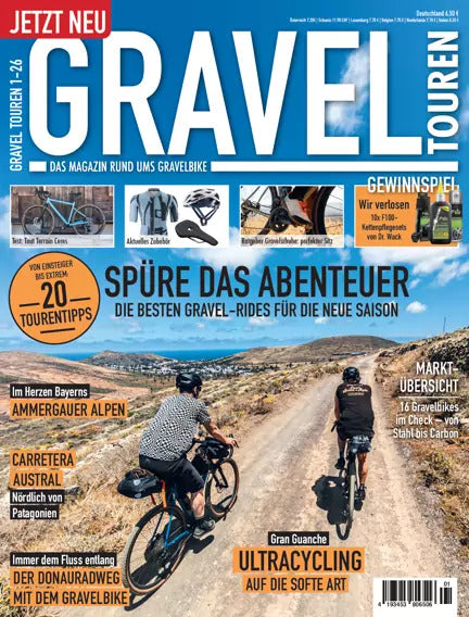 Gravel Touren