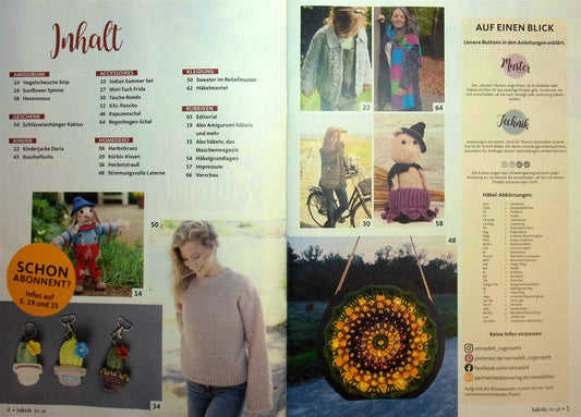 Häkeln Das Maschenmagazin