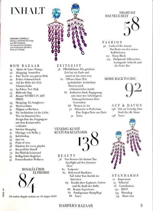 Harpers Bazaar Deutsch