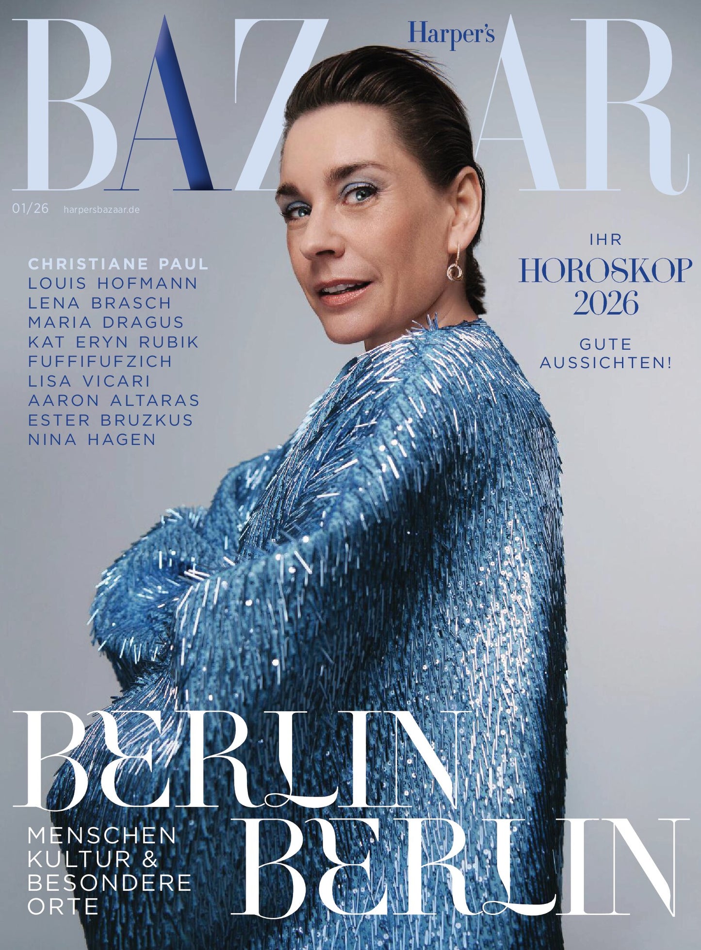 Harpers Bazaar Deutsch