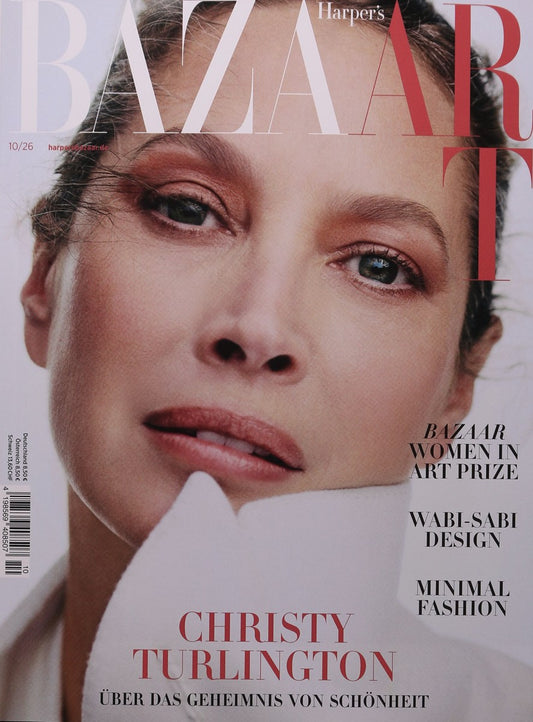 Harpers Bazaar Deutsch