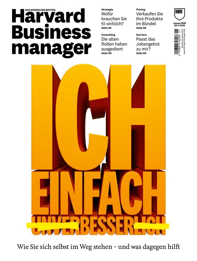 Harvard Business Manager