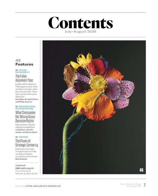Harvard Business Review