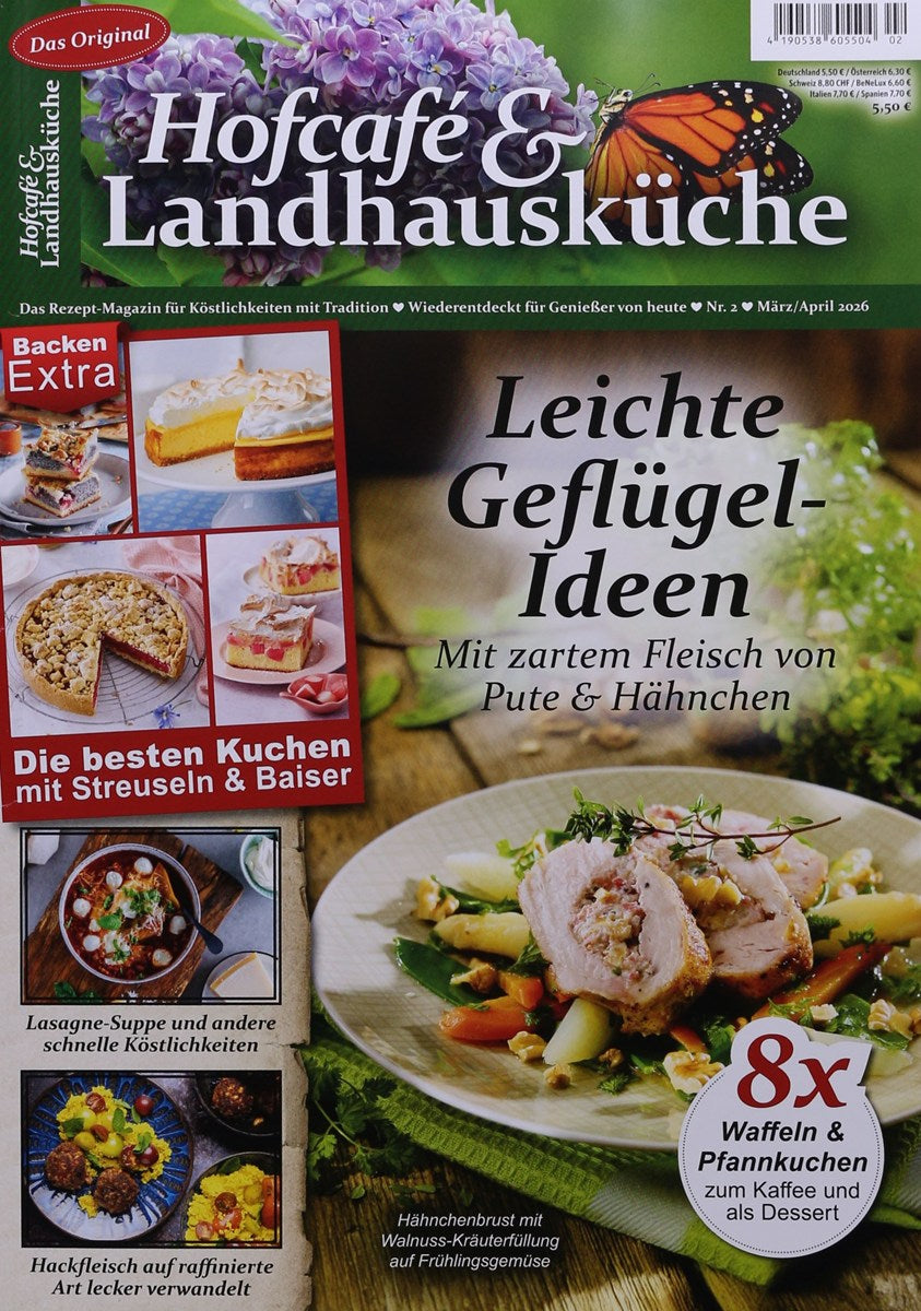 Hofcafé & Landhausküche