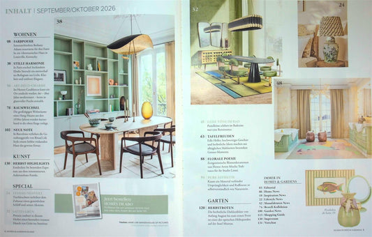 Homes & Gardens Deutsch