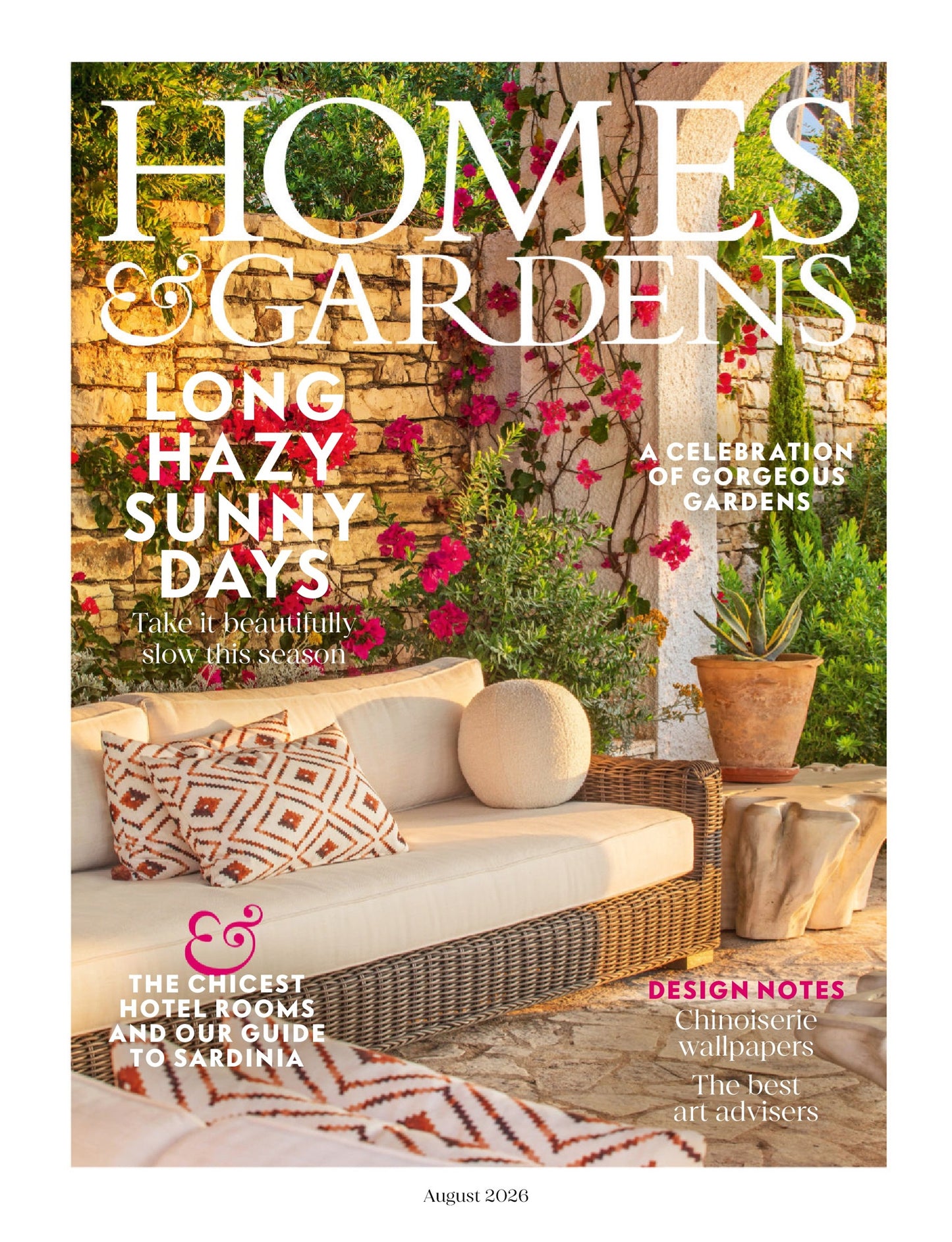 Homes & Gardens England