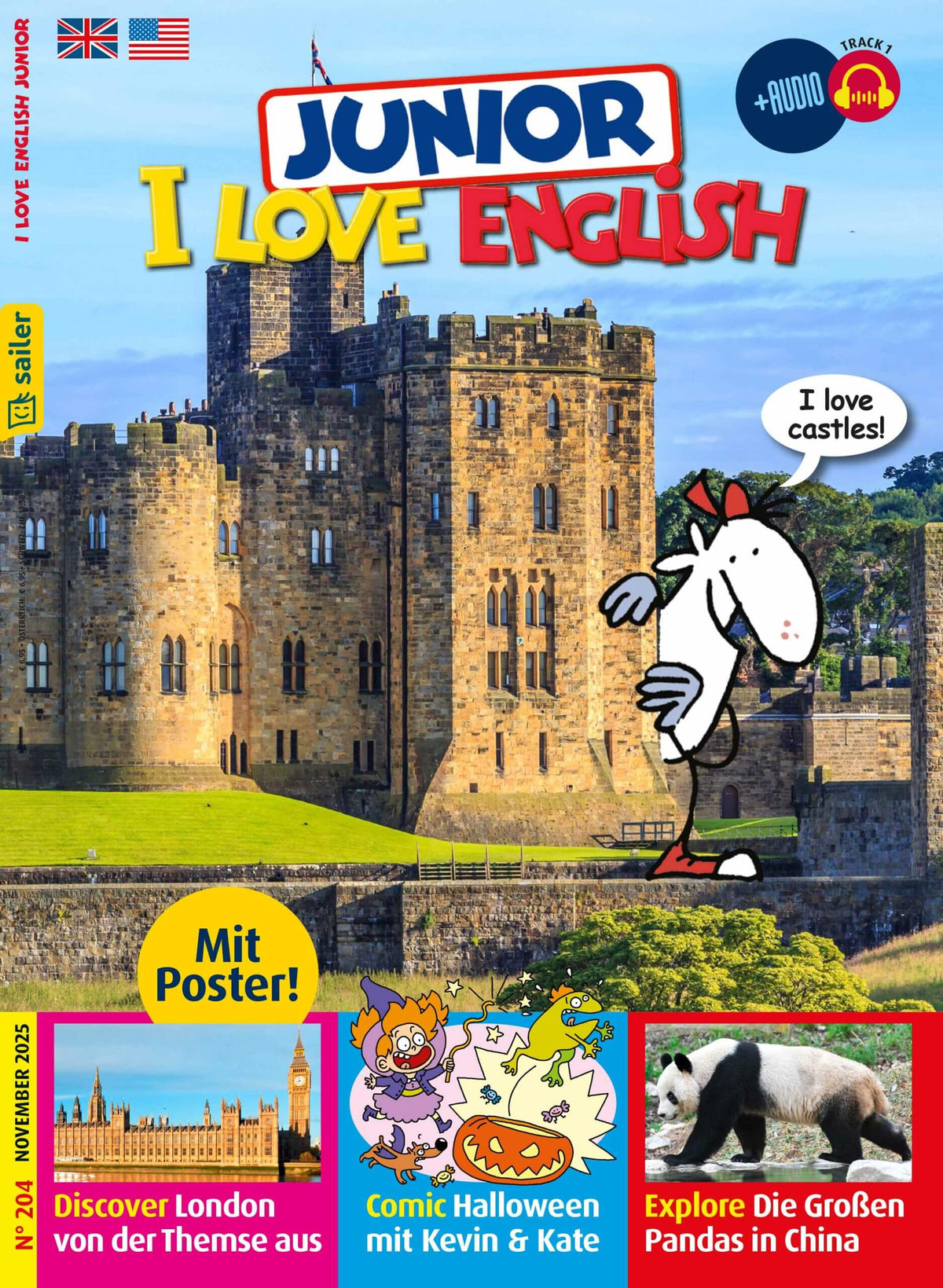 I love english Junior