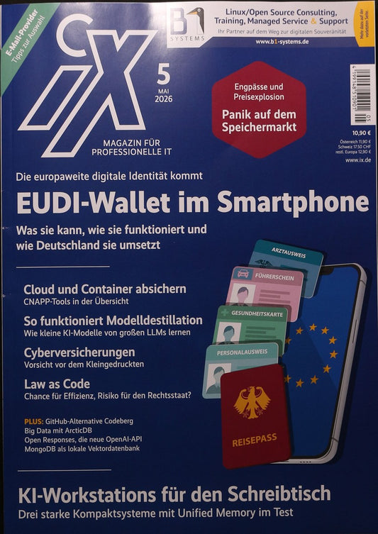 IX Magazin