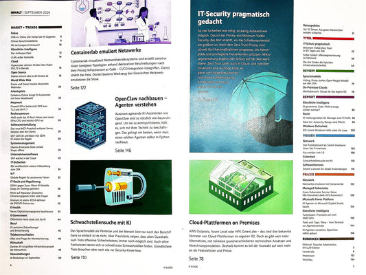 IX Magazin