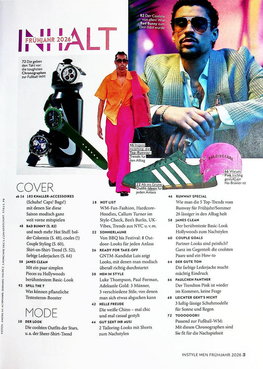 Instyle Men