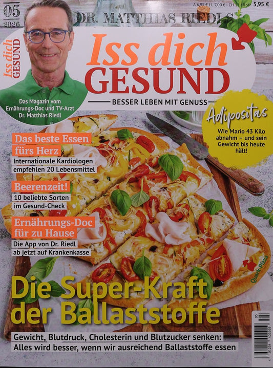 Iss dich gesund