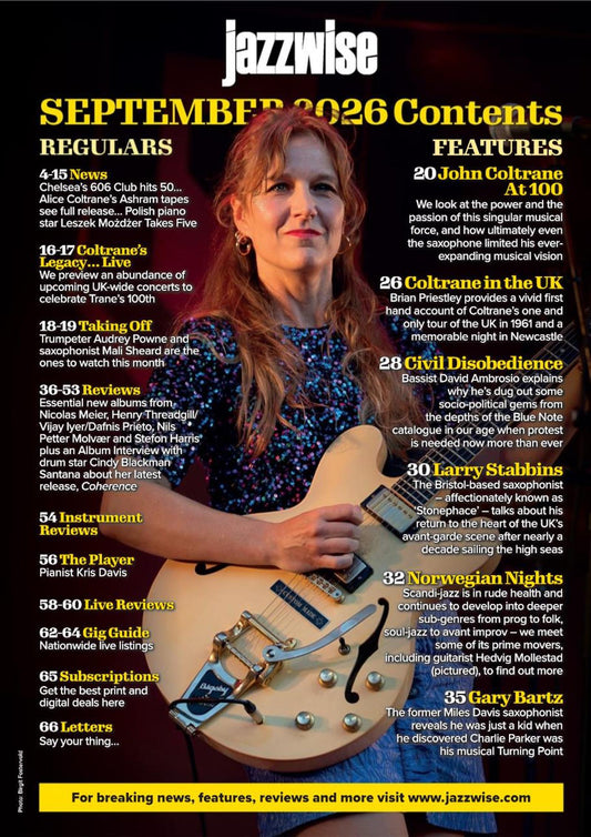 Jazzwise