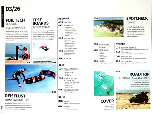 Kite Magazin