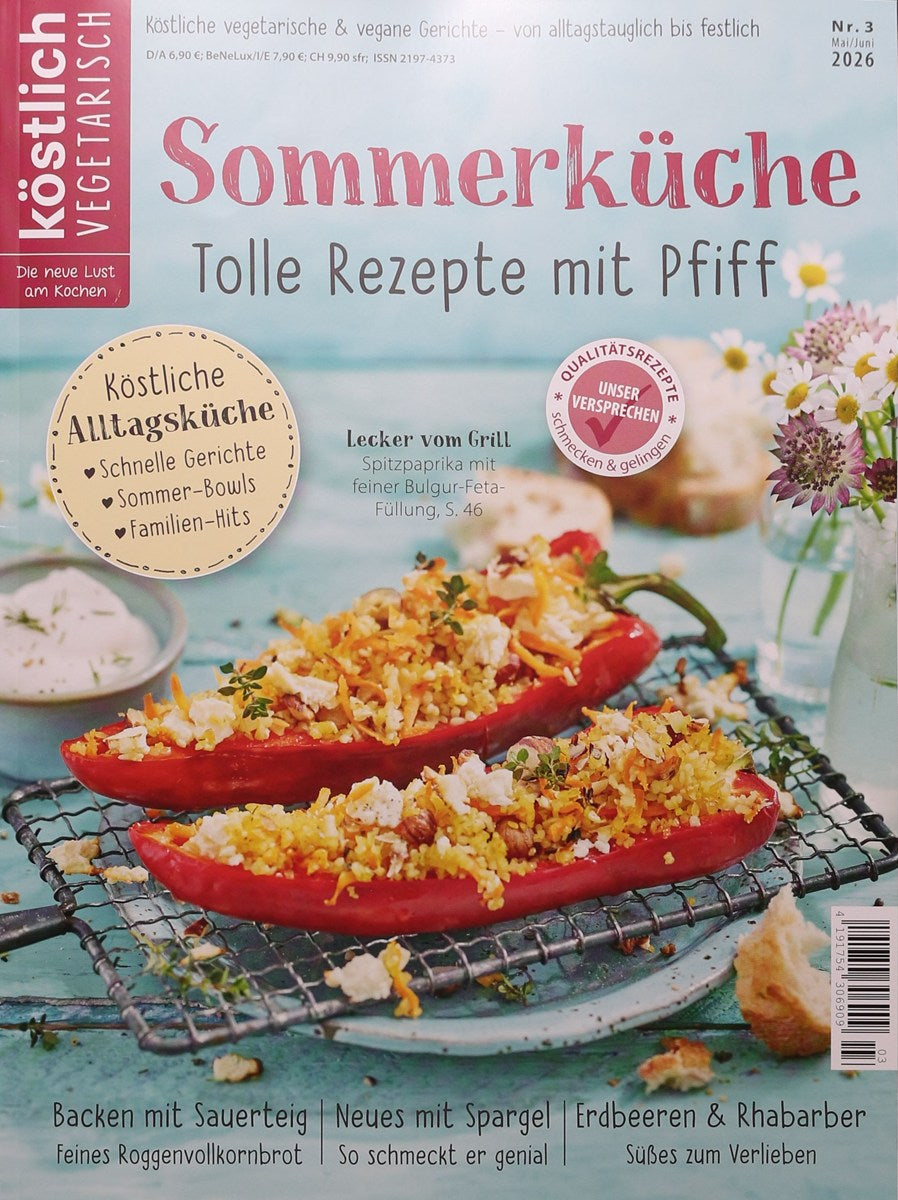 Köstlich vegetarisch