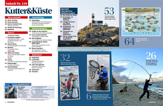 Kutter & Küste