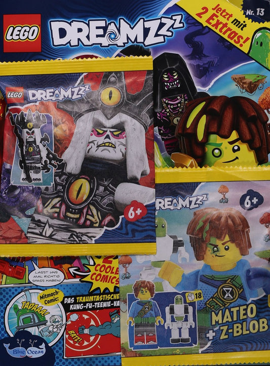 LEGO DREAMZzz