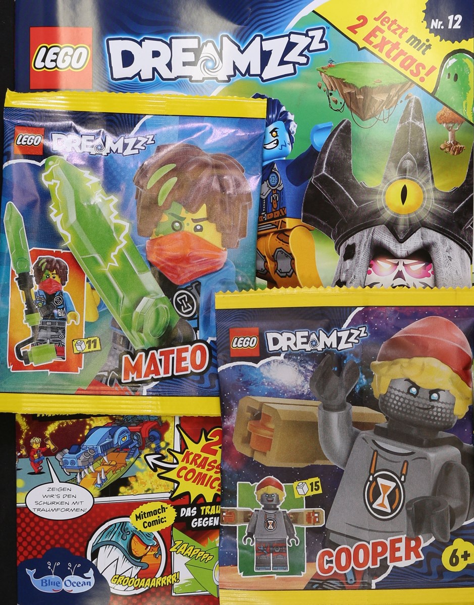 LEGO DREAMZzz