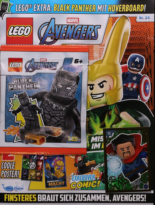 LEGO Marvel