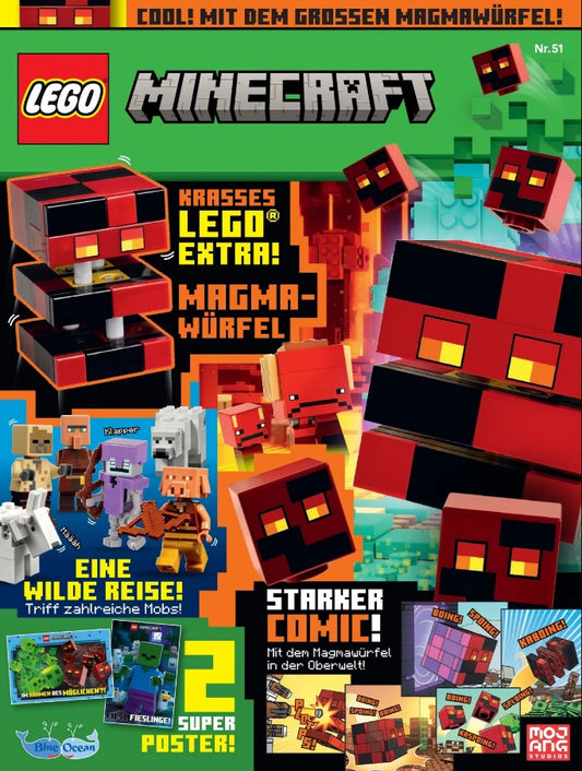 LEGO Minecraft