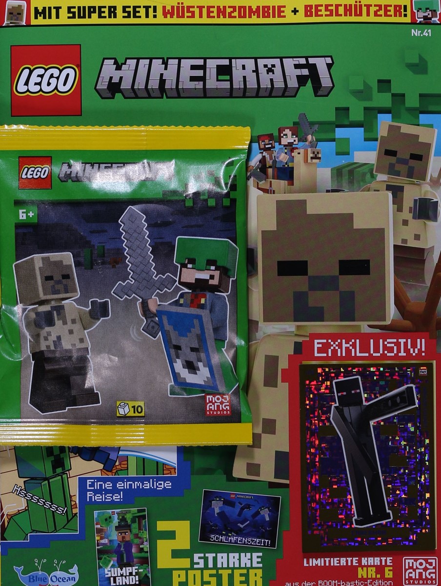 LEGO Minecraft