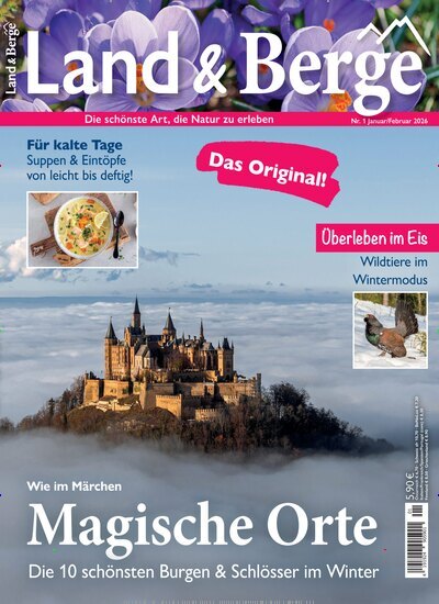 Land & Berge