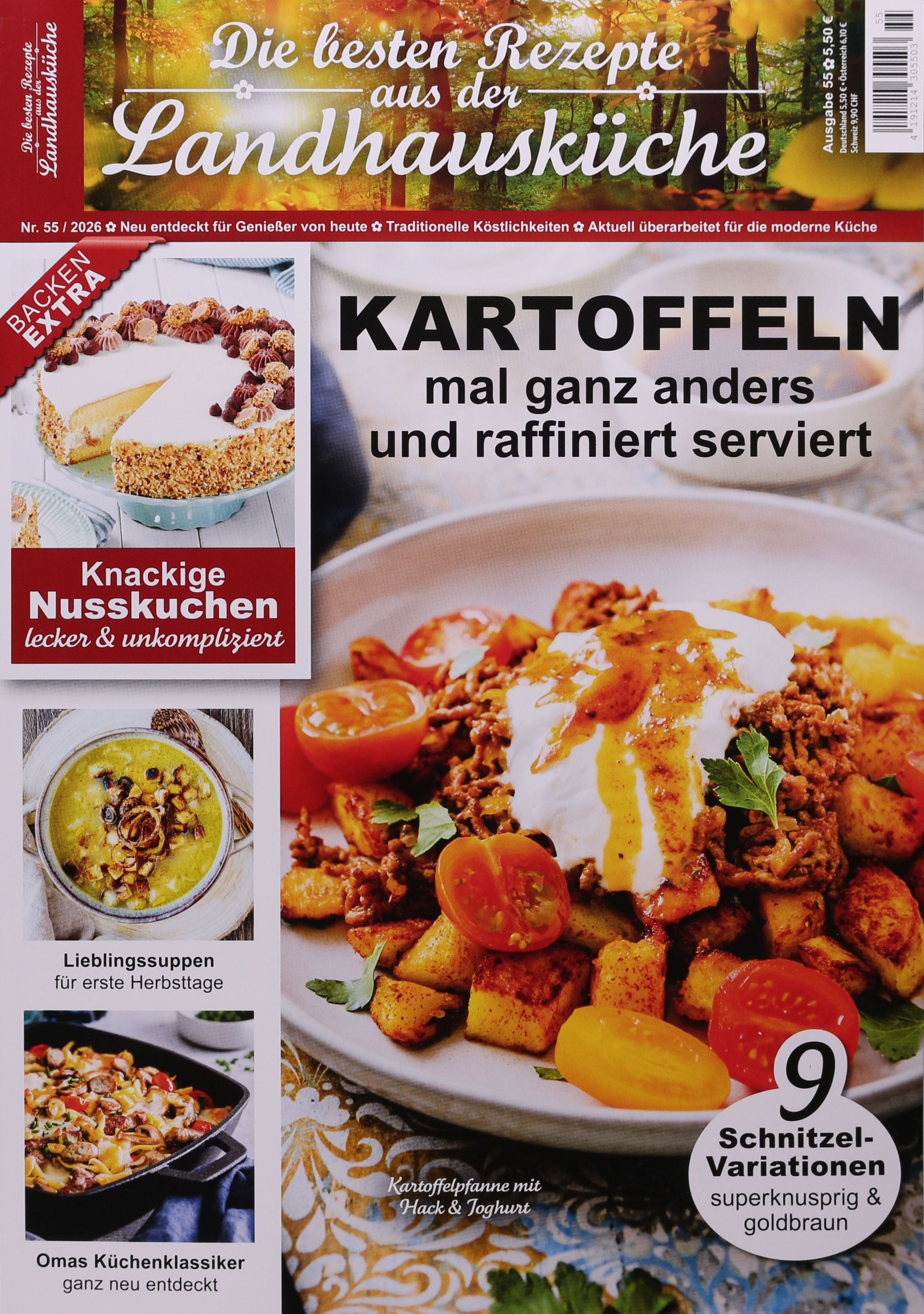Landhausküche – Mein Presseshop